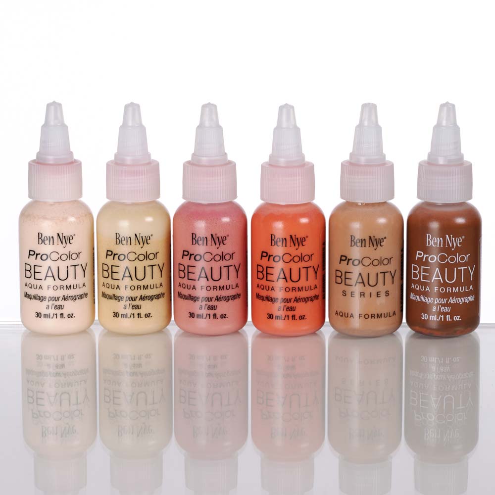 BN-Blush/Contour Hybrid Airbrush Kit