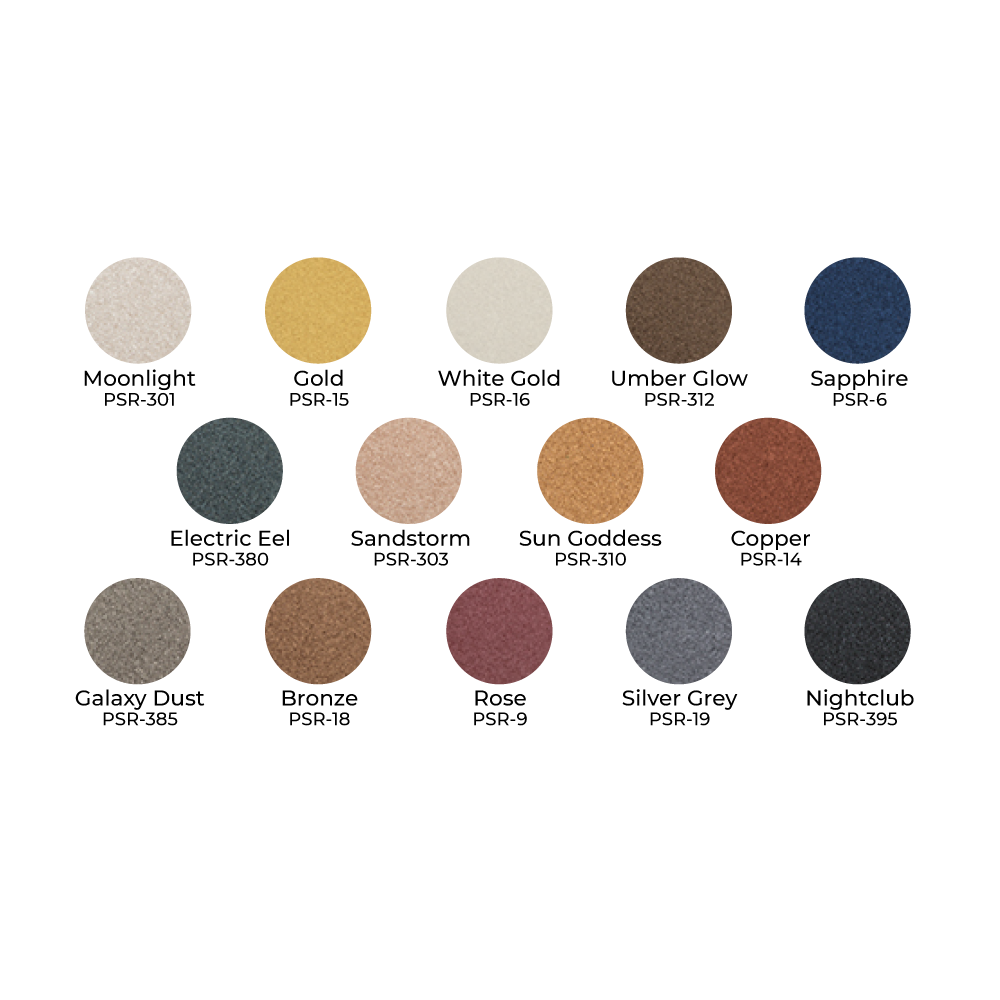 PSP-01 Neutral Pearl Sheen Palette
