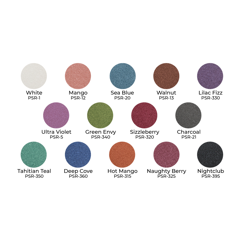 PSP-02 Dynamic Pearl Sheen Palette
