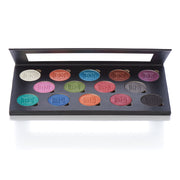 PSP-02 Dynamic Pearl Sheen Palette