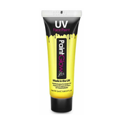 UV Yellow Face and Body Paint