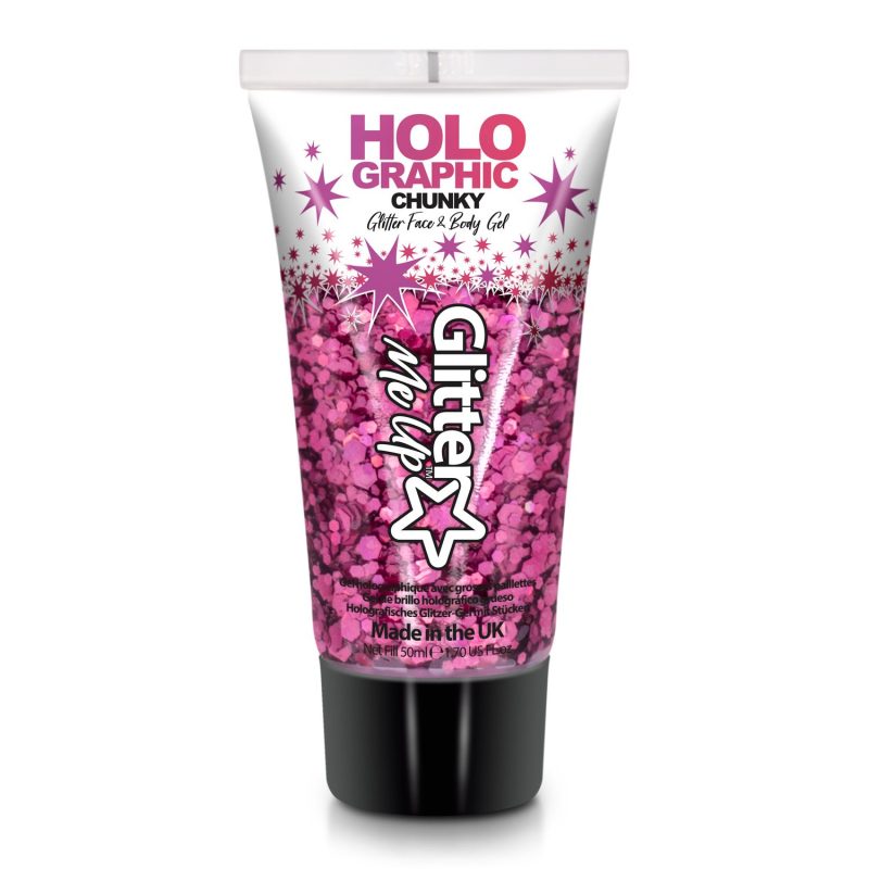 Glitter Me Up Chunky Glitter Gel