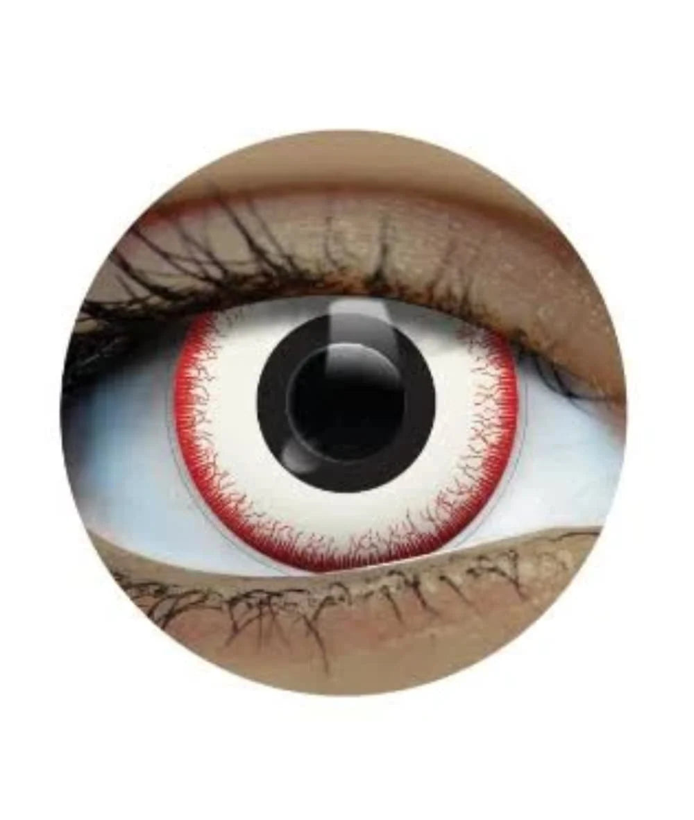 Terrifier Mini Sclera Contact Lenses