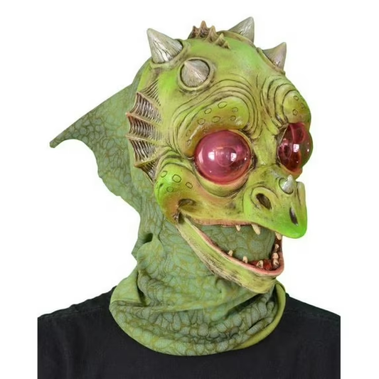 Puff the Dragon Mask