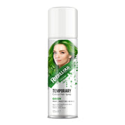 Rebellious Green Hairspray