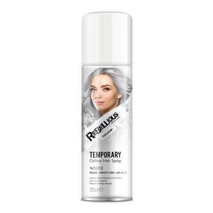Rebellious Temporary Colour Hair Spray