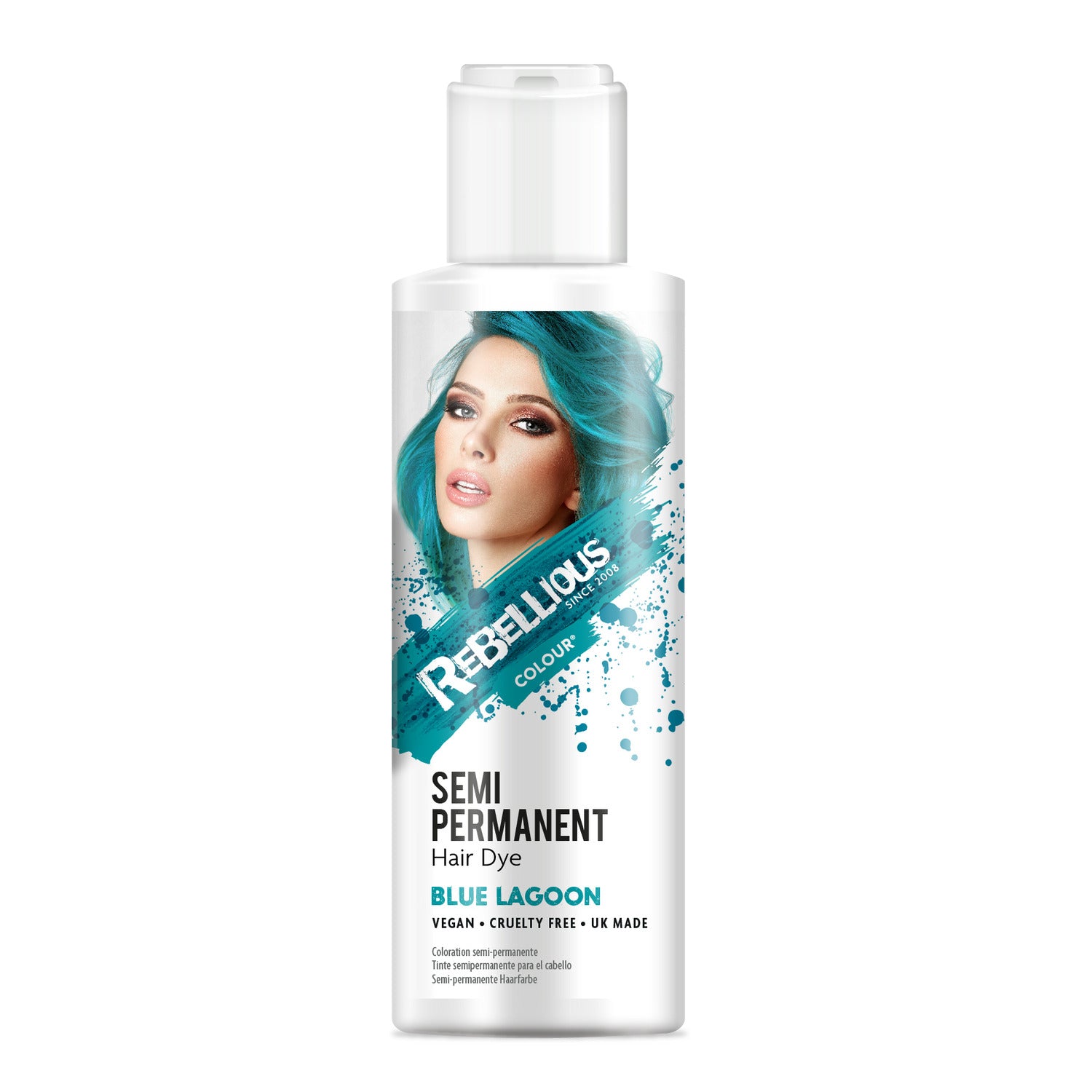 Rebellious Semi Permanent Hair Dye