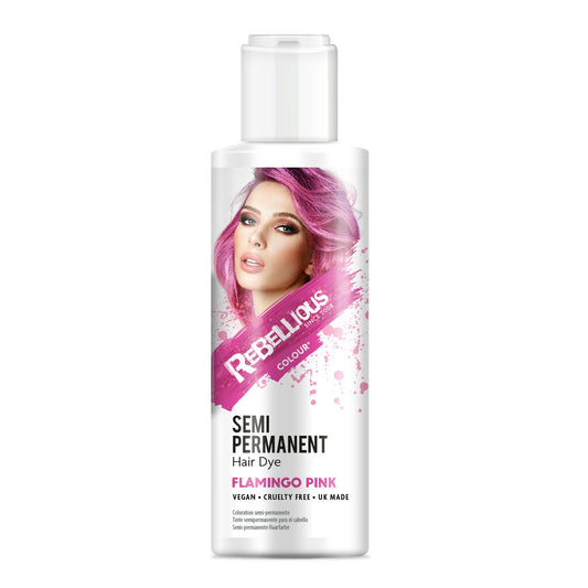 Rebellious Semi Permanent Hair Dye