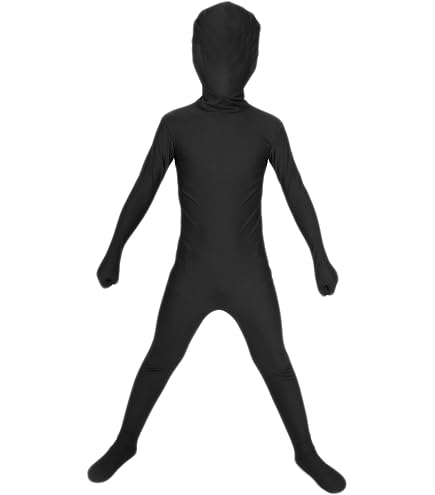 Child 2nd Skin - Black