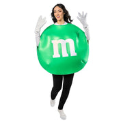 Green M&M