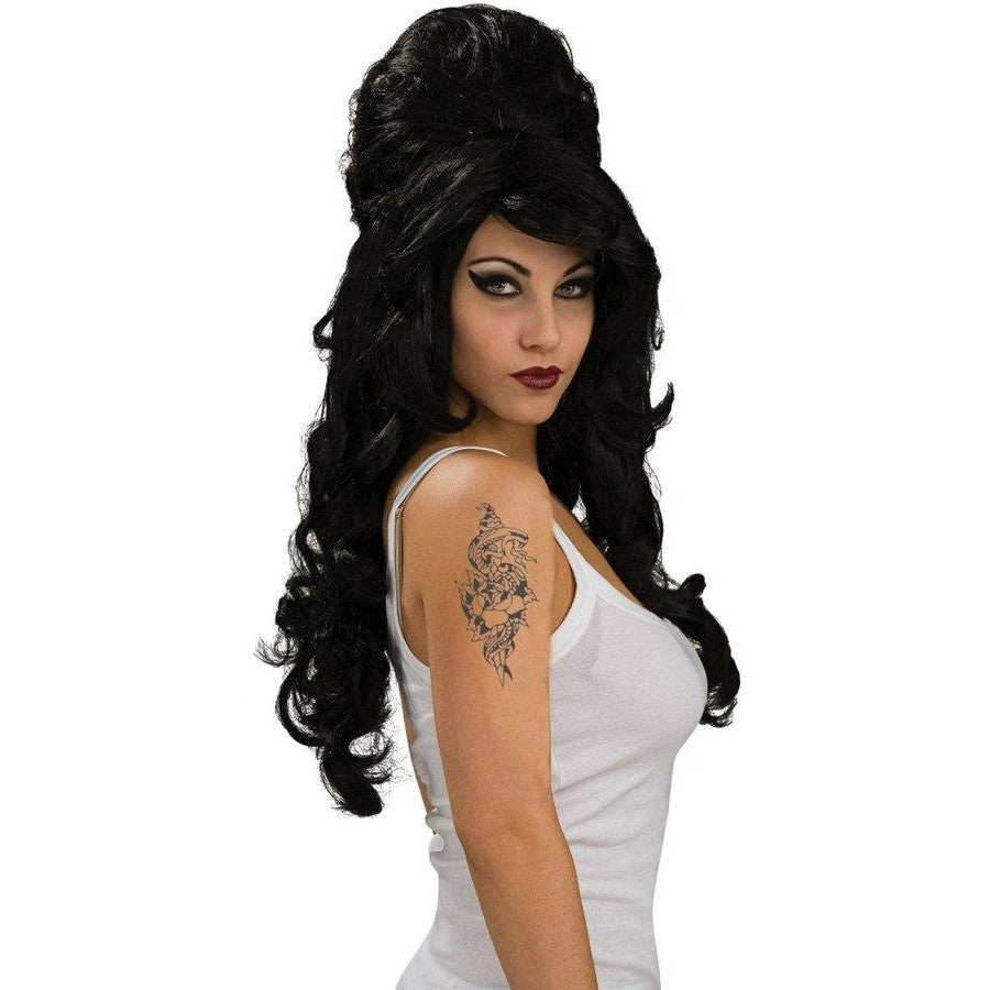 Rehab Wig