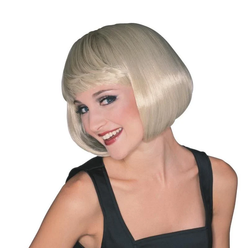 Super Model Blonde Wig
