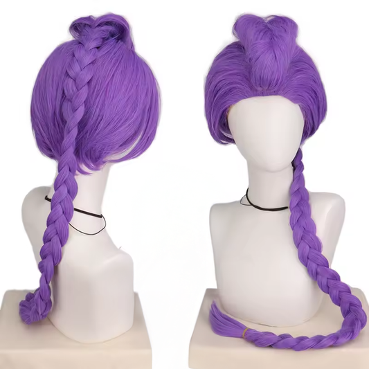 KPop Demon Hunter - Royalty Wig