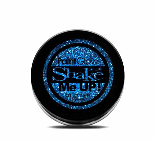 Blue Glitter 5g