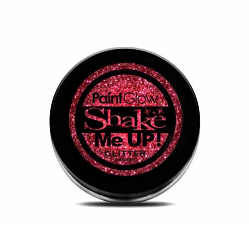 Red Glitter 5g