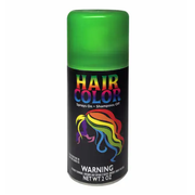 Green Hair Spray