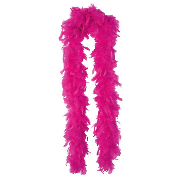 Hot Pink Boa