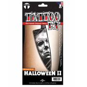 Michael Myers Knife Tattoo