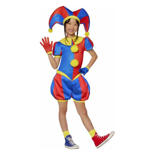 Digital Circus Pomni