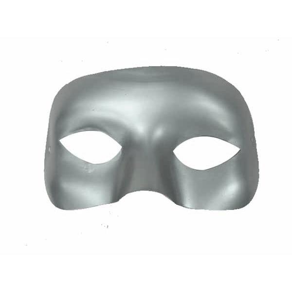 Silver Mask