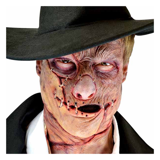 Strawman Foam Prosthetic