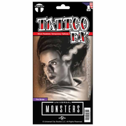 The Bride Tattoo