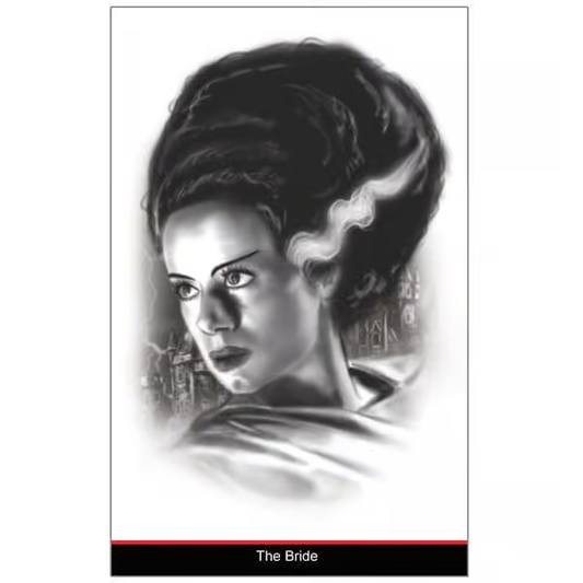 The Bride Tattoo