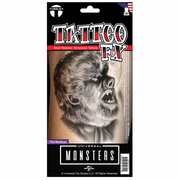 The Wolfman Tattoo