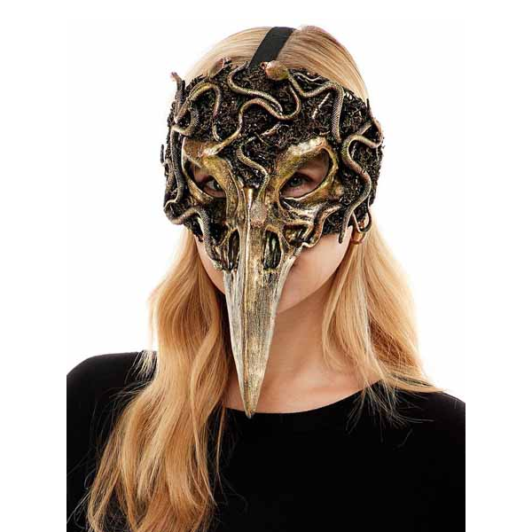 Woodland Mask