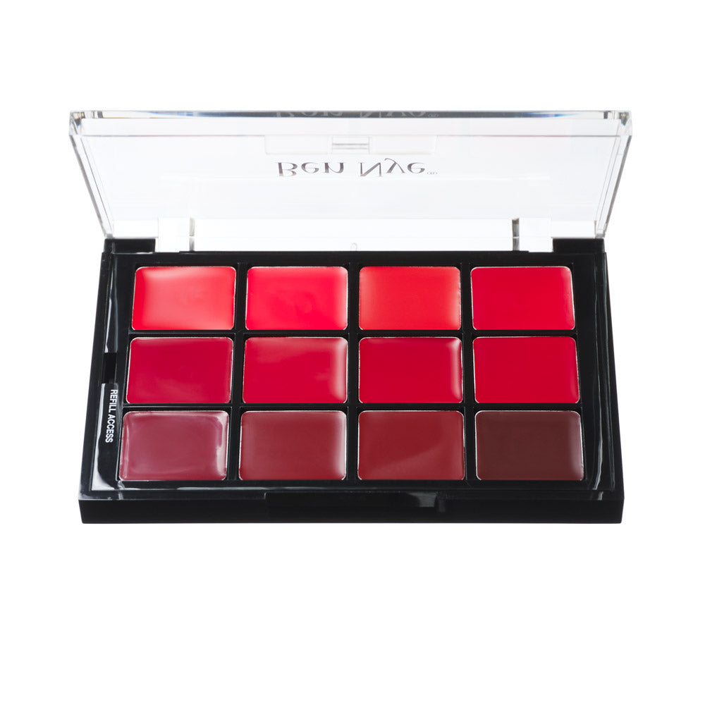 STP-35 All Red Lip Palette