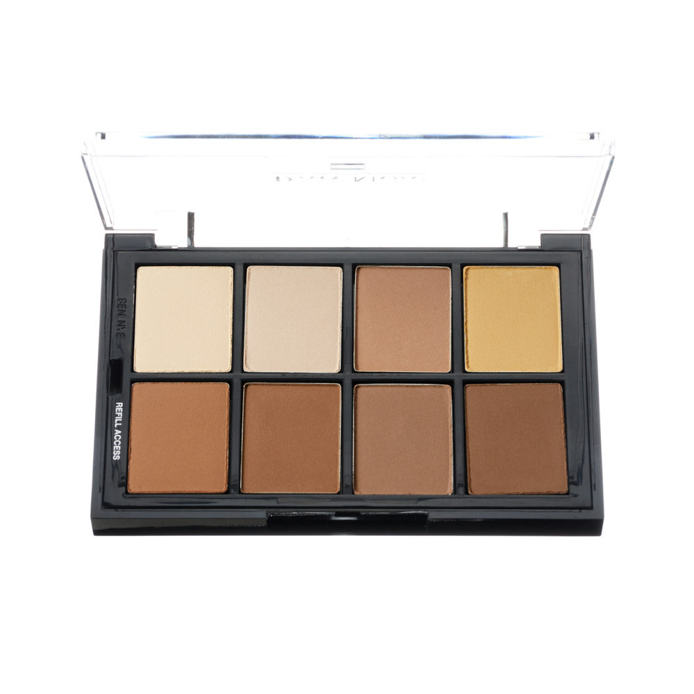STP-59 Sculpt & Contour Palette