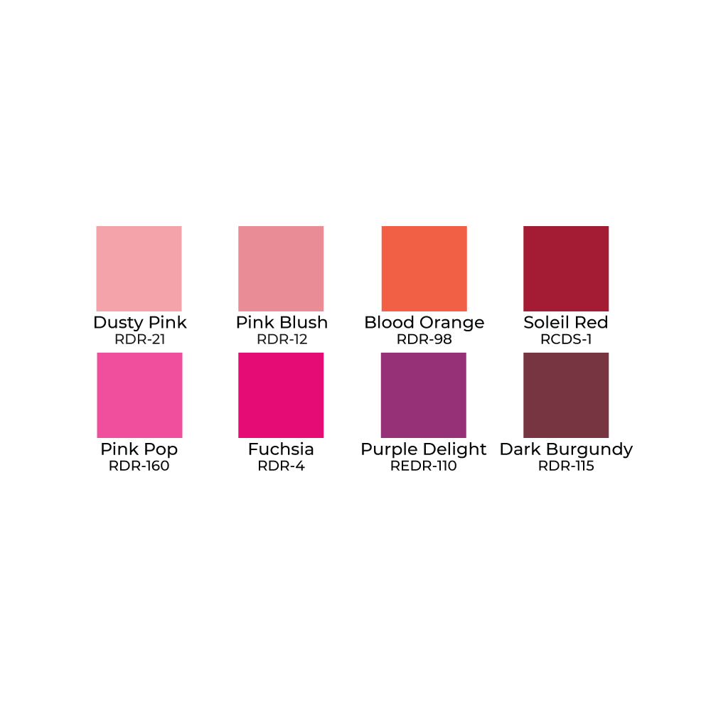 Ben Nye Vivid Blush Palette (STP-65)