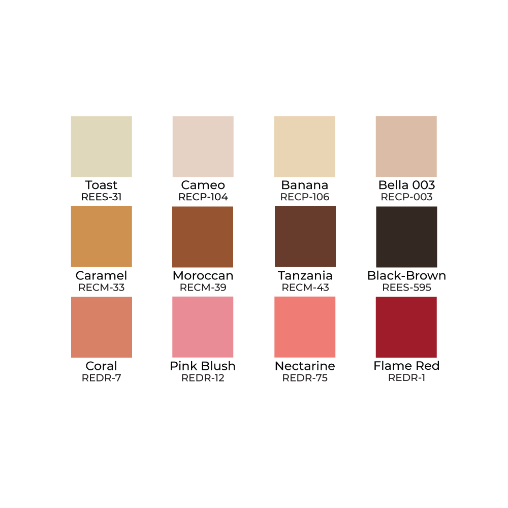 Ben Nye Classic Blush & Powder Palette (STP-75)