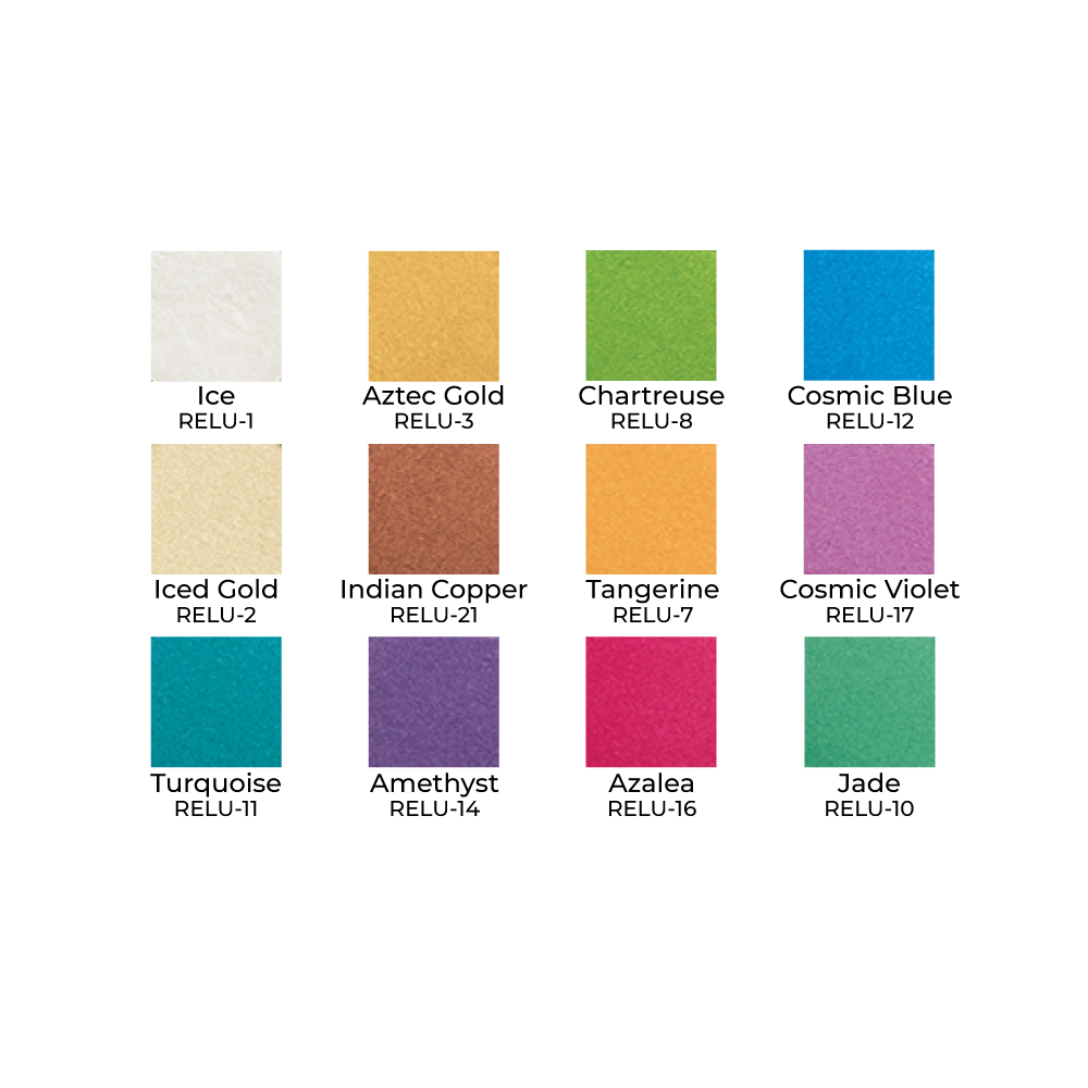 STP-88  Lumiere Grande Colour Palette