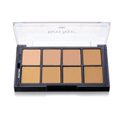 Ben Nye Olive Foundation Palette (STP-07)