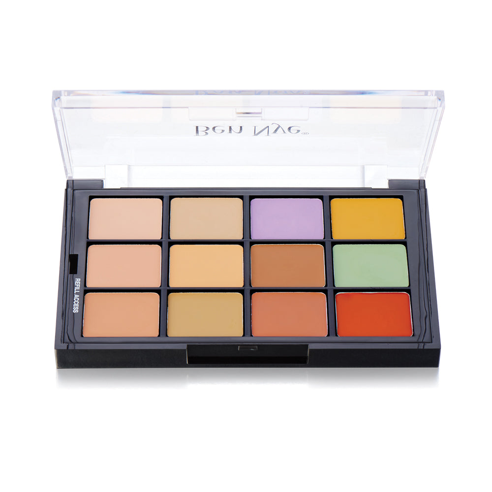 STP-15 Concealer & Adjuster Palette
