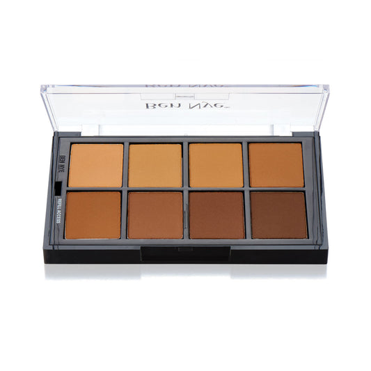 STP-55 Mojave Poudre Palette