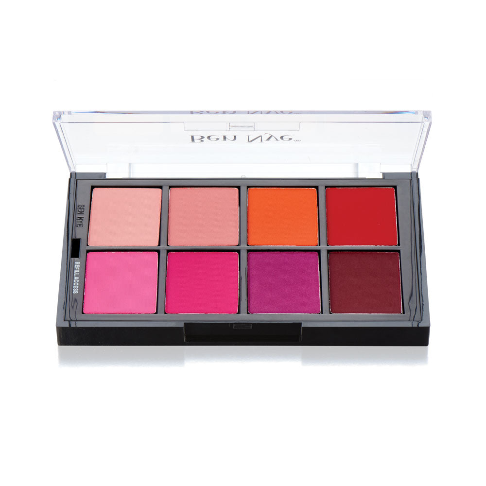 Ben Nye Vivid Blush Palette (STP-65)