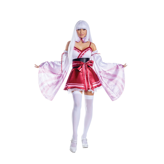 Sakura Shrine Maiden
