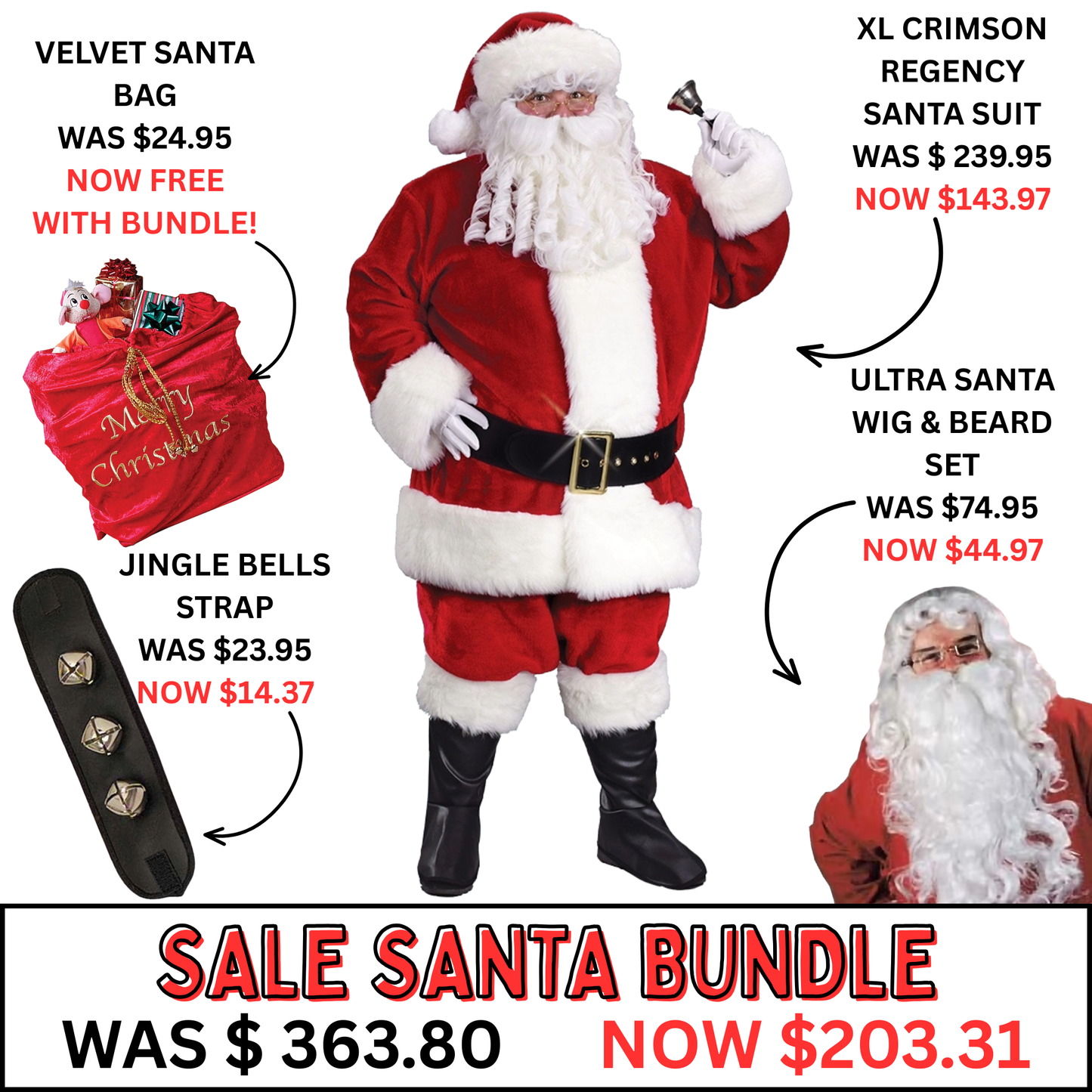 Santa Sale Bundle