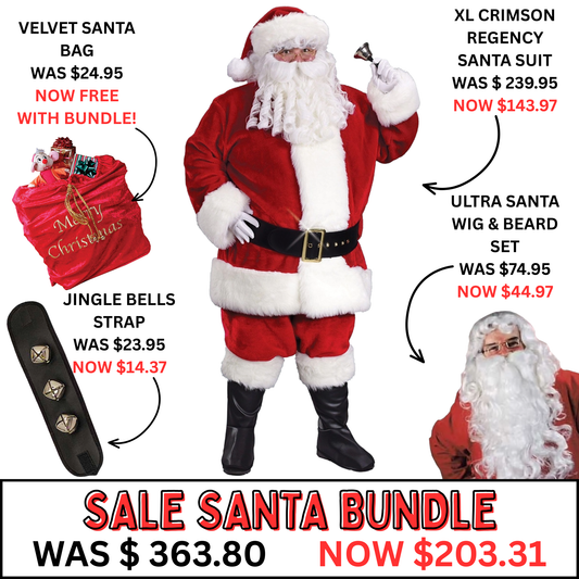 Santa Sale Bundle