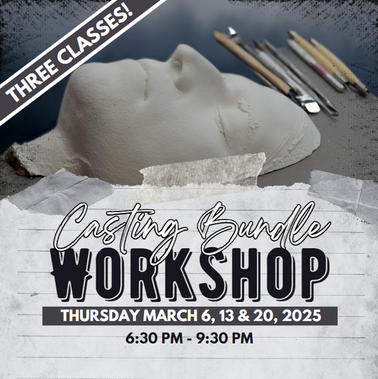 2025 Casting Bundle Workshop