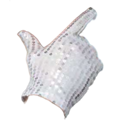 Pop Icon Sequin Gloves