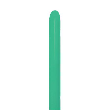 Sempertex 260Q Green Balloons