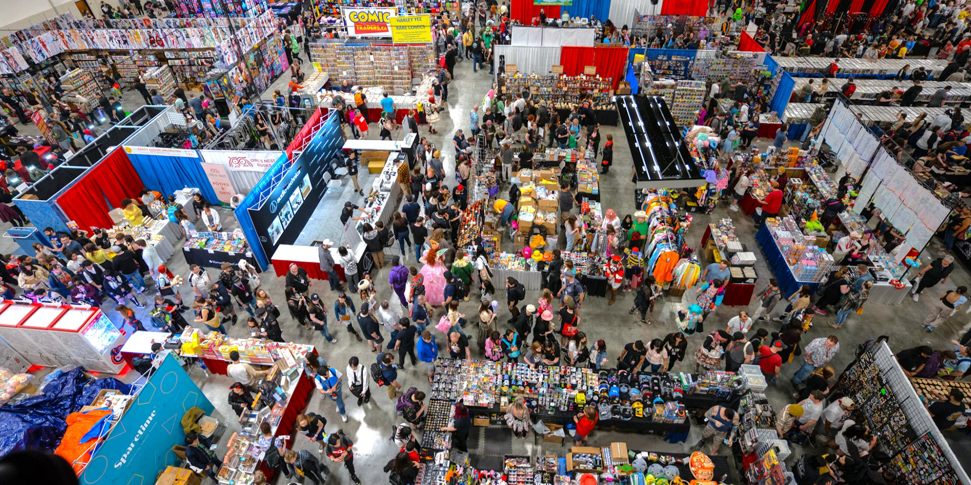 Costume & Make Up Shop