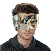 Mirror Half Mask