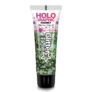 Green Envy Gitter Gel 12ml