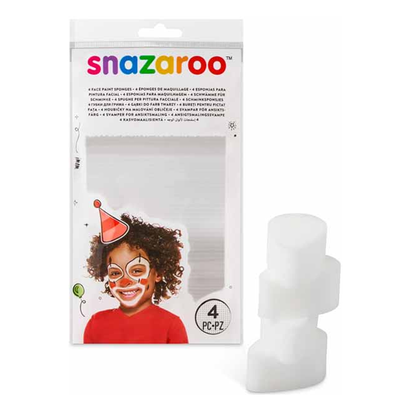 Snazaroo Petal Sponge
