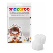Snazaroo Semi-Circle Sponge Pack