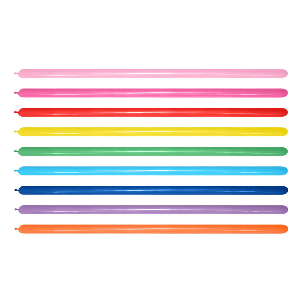 Sempertex 260Q Fashion Assorted 50 Pack